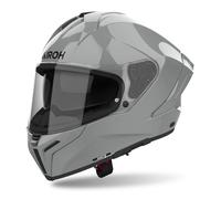 Casco integrale Airoh MATRYX Colore grigio chiaro XL