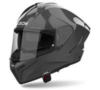 Casco integrale Airoh MATRYX Colore grigio scuro M