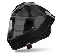 Airoh Matryx Carbon, casco integrale S male Nero
