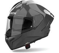 Casco Integrale Airoh Matryx Grigio Scuro Lucido L
