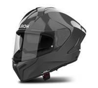 Casco Integrale AIROH Matryx Opaco Grigio ScuroS Grigio Scuro
