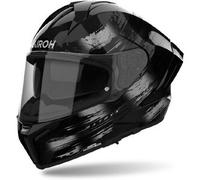 Casco Integrale Airoh Matryx Reflex Grigio Lucido M
