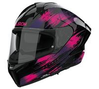 Casco Integrale Airoh MATRYX REFLEX Violet Gloss