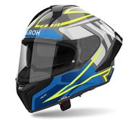 Casco Integrale Airoh MATRYX RIDER Blue Gloss Taglia:XL