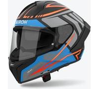 Casco Integrale Airoh Matryx Rider Dark Blu Opaco XS