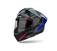 Casco Integrale Airoh MATRYX ROCKET Blue/Red Gloss Taglia:XL