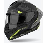 Casco Integrale Airoh Matryx Rocket Giallo Opaco XS