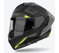 Casco Integrale Airoh MATRYX ROCKET Yellow Matt Taglia:XXL