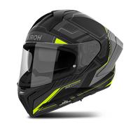 Casco Integrale Airoh MATRYX ROCKET Yellow Matt Taglia:L