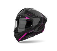 Casco Integrale Airoh MATRYX ROCKET Pink Matt Taglia:XS