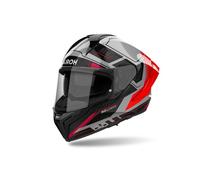 Casco Integrale Airoh MATRYX ROCKET Red Fluo Gloss Taglia:S