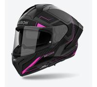 Casco Integrale Airoh Matryx Rocket Rosa Opaco M
