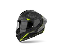 AIROH MATRYX ROCKET YELLOW MATT M