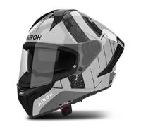 Casco Integrale AIROH Matryx Scope BiancoXL Bianco