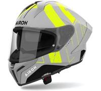 Casco Integrale Airoh Matryx Scope Giallo Opaco L