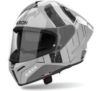 Casco Integrale Airoh Matryx Scope Grigio Chiaro Lucido L