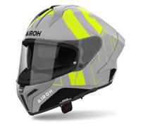 AIROH CASCO INTEGRALE MATRYX SCOPE YELLOW MATT XS
