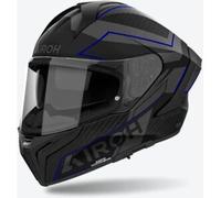 Casco Integrale Airoh Matryx Sentinel Blu Opaco L