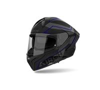 Casco Integrale Airoh MATRYX SENTINEL Blue Matt Taglia:S