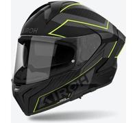 Casco Integrale Airoh MATRYX SENTINEL Yellow Matt Taglia:XL
