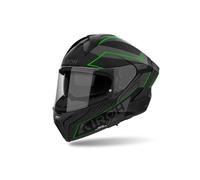 MXSE33 Casco Integrale AIROH Matryx Sentinel Green Matt M