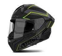 Casco Integrale Airoh Matryx Sentinel Giallo Opaco L