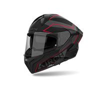 Casco Integrale Airoh Matryx Sentinel Rosso Opaco XL