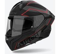 Casco Integrale Airoh Matryx Sentinel Rosso Opaco L