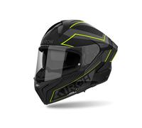 Casco Integrale Airoh MATRYX SENTINEL Yellow Matt Taglia:XS