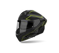 Casco Integrale Airoh MATRYX SENTINEL Yellow Matt Taglia:XL