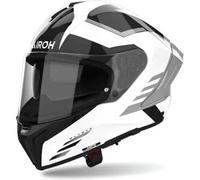 §Casco Integrale Airoh Matryx Thron Bianco§