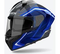 Airoh Matryx Wide, casco integrale L female Nero/Blu/Bianco