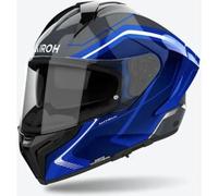 Casco Integrale Airoh Matryx Wide Blu Lucido XL