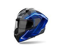 Casco Integrale Airoh MATRYX WIDE Blue Gloss