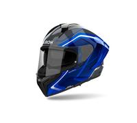 Casco Integrale Airoh MATRYX WIDE Blue Gloss Taglia:XS