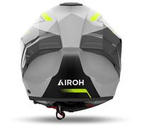 casco integrale Airoh Matryx Wide giallo