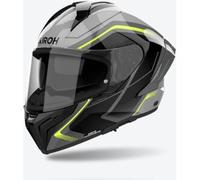 Casco Integrale Airoh Matryx Wide Giallo Lucido L