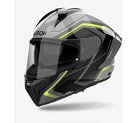 Casco Integrale Airoh MATRYX WIDE Yellow Gloss Taglia:S