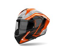 MXW32 Casco Integrale AIROH Matryx Wide Orange Gloss XXL