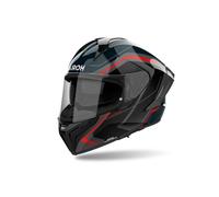 Casco Integrale Airoh MATRYX WIDE Red Gloss Taglia:XXL