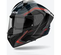 Casco Integrale Airoh Matryx Wide Rosso Lucido XS