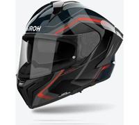 Casco Integrale Airoh Matryx Wide Rosso Lucido XXL