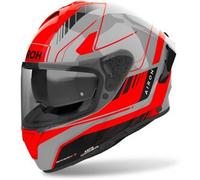 Casco Integrale Airoh Spark 2 Chrono Arancione Lucido S