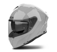 AIROH SPARK 2 COLOR CEMENT GREY GLOSS S