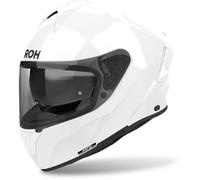 Airoh Spark 2 Color, casco integrale M male Bianco