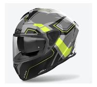 Casco Integrale Airoh Spark 2 Dart Giallo Lucido XXL