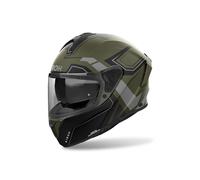 Casco Integrale Airoh SPARK 2 DART Military Green Matt Taglia:XS