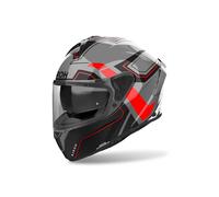 Casco Integrale Airoh SPARK 2 DART Red Gloss Taglia:XS