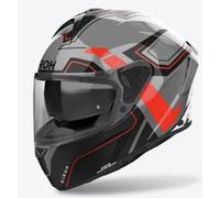 Casco Integrale Airoh Spark 2 Dart Rosso Lucido XL