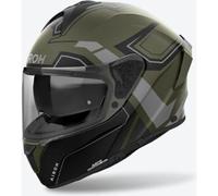 Casco Integrale Airoh SPARK 2 DART Military Green Matt Taglia:XXL
